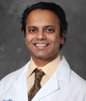 Hardik Shah D.O., N.M.M.
