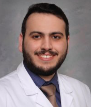 Ahmed Sawalha MD, FANA