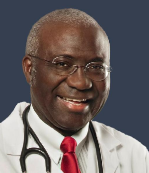 Nelson A. Alawode M.D.