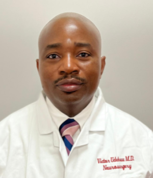 Victor C. Udekwu M.D.