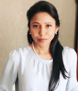 Priya Bayyapureddy M.D