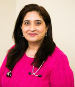 Sadia Mufti MD, FAAP