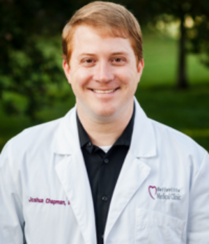Joshua Chapman MD