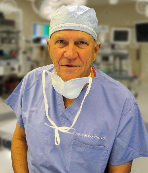 William J. Van Wyk M.D.