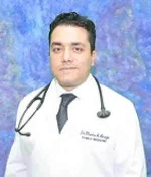 Martin A. Araujo MD, FAAFP