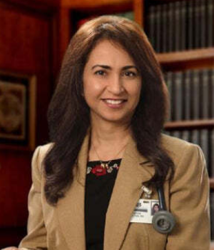 Umbrine Fatima MD, FACP