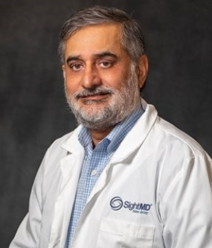 Harjit S. Athwal MD