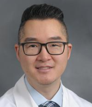 Nicholas J. Ahn MD
