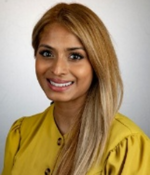 Samihah Ahmed MD, MBA