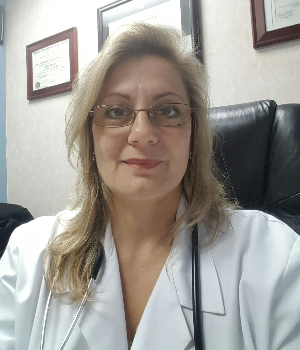 Anna Kapsalis-Rambalakos MD