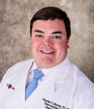 Charles CC Martin, IV M.D.
