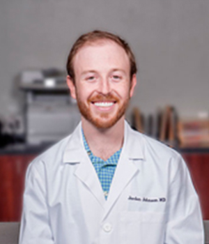 Jordan S. Johnson M.D.