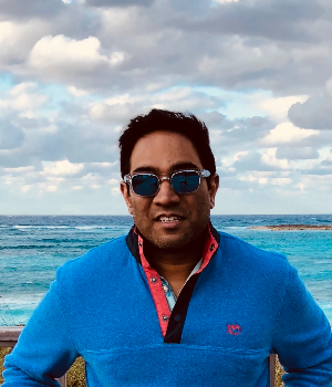 Samir Sahai MD