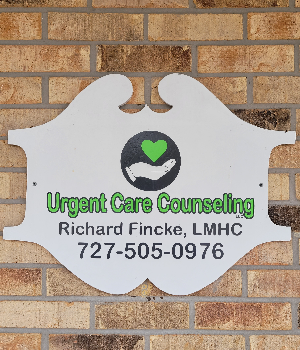 Richard L. Fincke, BRE, MS, LMHC