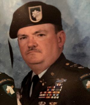 Norman E. Cottrell Ret. Lt. Col.