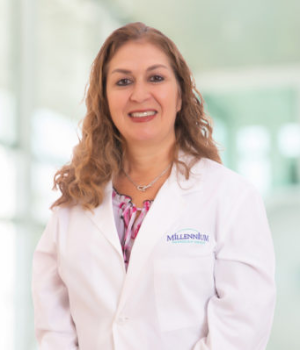 Sheeba Mesghali Morales MD