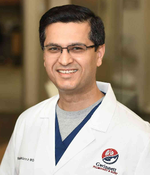 Naveed Sheikh MBBS, MD