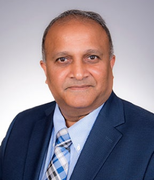 Raghuram Gorti MD, RVI, FACS