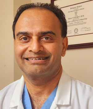 Mayur V. Patel MD, FACOG
