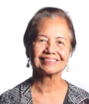Amelia Reyes Jacang M.D.