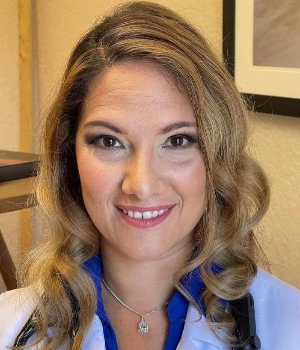 Vanessa Urbina M.D.