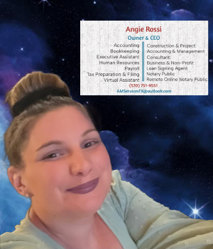 Angie Rossi