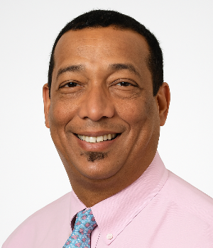 Garnet D. Maharajh M.D., FAAP