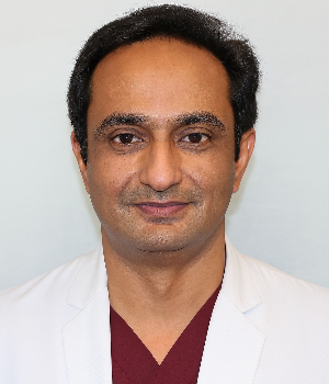 Faisal Usman MD