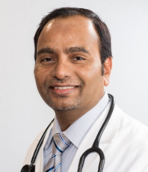 Chandra L. Naik M.D., IFAAD