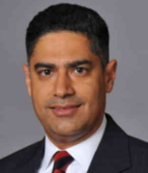 Zohair S. Alam M.D., FAAOS
