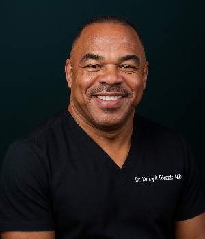 Kenny B. Edwards M.D.