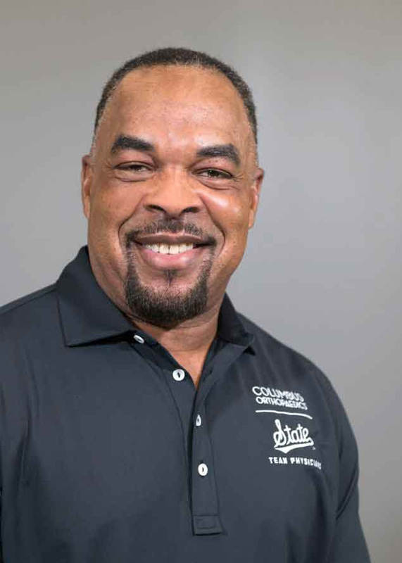 Kenny B. Edwards M.D.