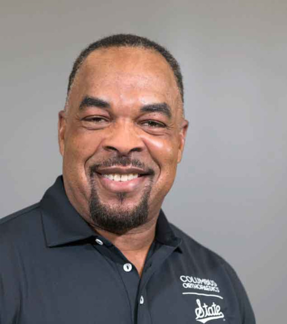 Kenny B. Edwards M.D.