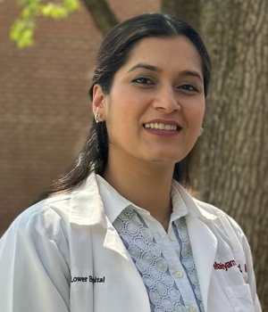 Marriyam Jawad M.D., F.A.C.P.