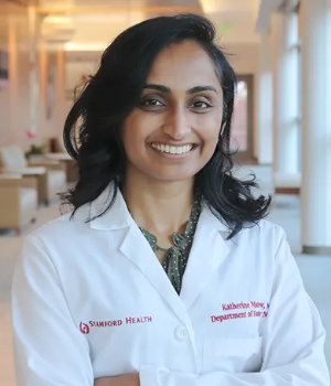 Katherine Mathew MD