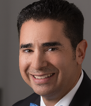 Daniel Charles Hamou, MD