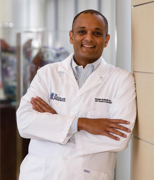 Reuben Gobezie MD