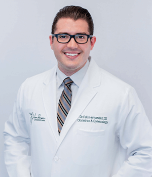 Felix E. Hernandez, III DO