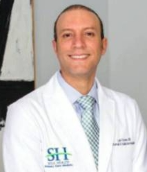 Luis E. Vicioso MD