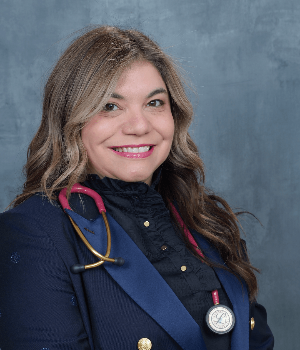 Izaskun Melania Iglesias MD