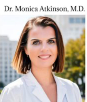 Monica Atkinson MD