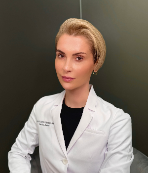 Nino Oqroshidze MD