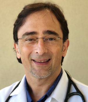 Roberto Mauro Rey MD