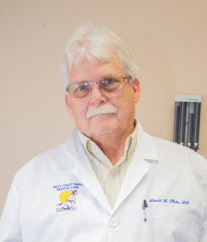 David L. Hicks DO