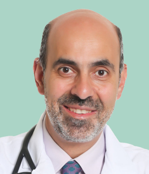 John A. Ashkar MD