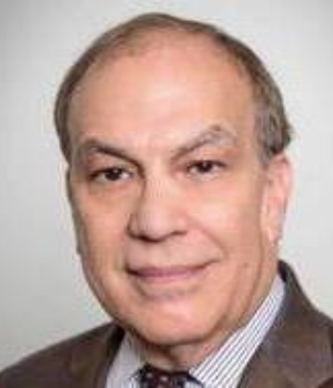 Gerald W. Zaidman MD