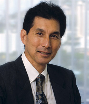 Thomas S. Kosasa MD, FACOG