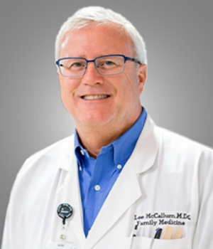 Lee W. McCallum MD