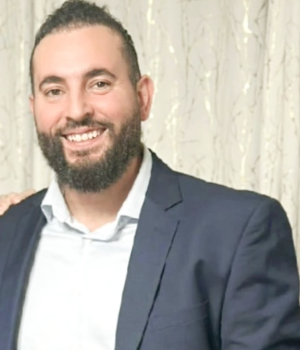 Ahmad M. Sayed Pharm.D