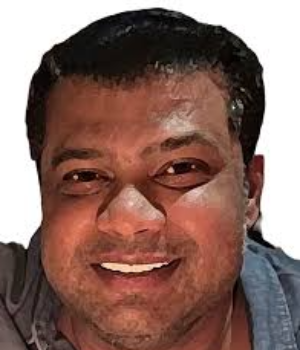 Shasanka R. Thumu PharmD